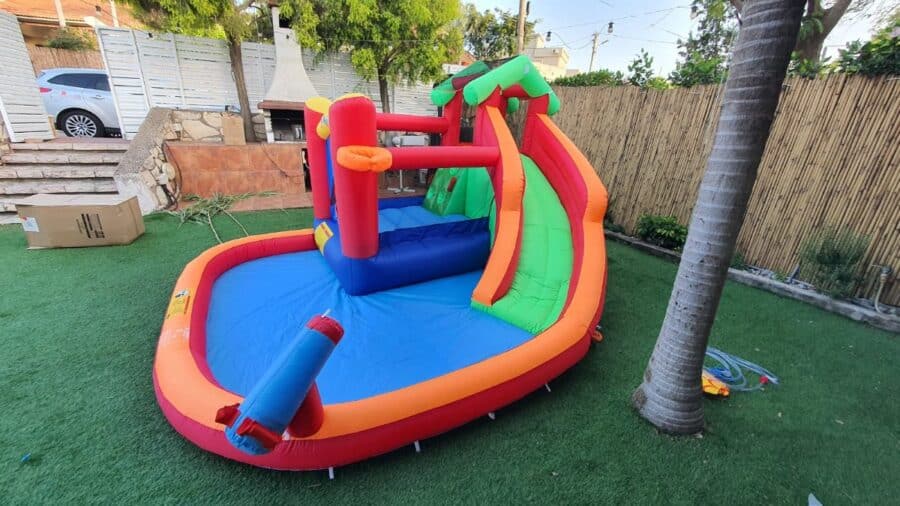 מתנפח מים בינוני פינגווין W3730