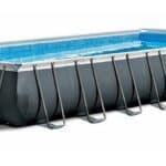בריכת אולטרה עמודים מלבנית ULTAR XTR (975X488X132 סמ) 26374 מבית INTEX