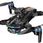 רחפן צילום מקצועי עם מסך צפייה בשלט S160