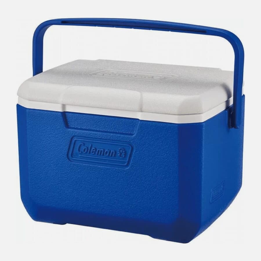 צידנית 4.7 ליטר צבע כחול 2000036076 מבית Coleman