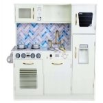 מטבח לילדים מעץ רונה W10C340B מאת בית העץ