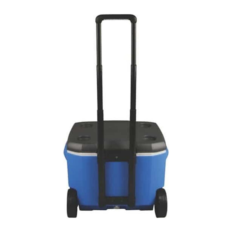 ⁦צידנית פרפורמנס 56 ליטר עם גלגלים 2000036084 מבית Coleman⁩ – תמונה ⁦3⁩