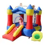 מתנפח קפיצה הטירה האדומה D82011A מבית AIRMYFUN