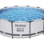בריכה אולטרה MAX (366X100 סמ) 56260 מבית BESTWAY