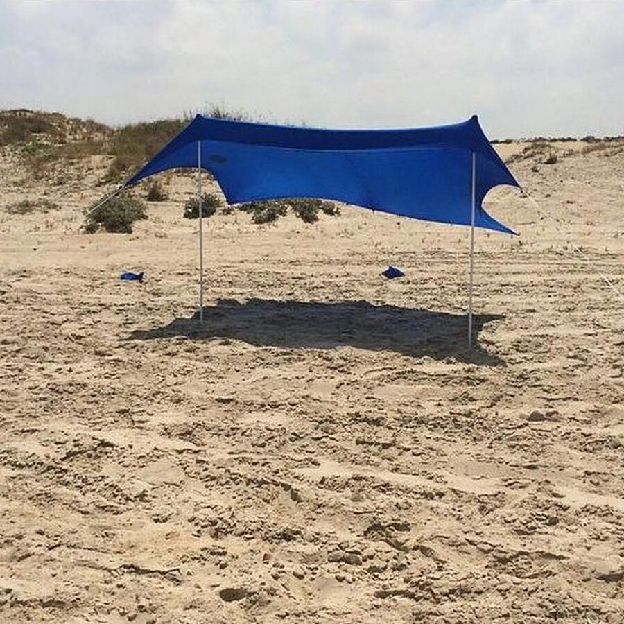 ⁦צלון ים פנטגון מבית Coleman⁩ – תמונה ⁦3⁩
