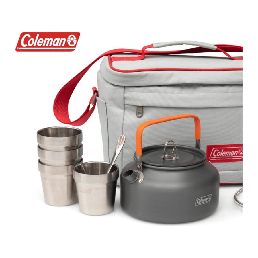 ⁦סט פקל קפה 7290117462638 מבית Coleman⁩ – תמונה ⁦3⁩