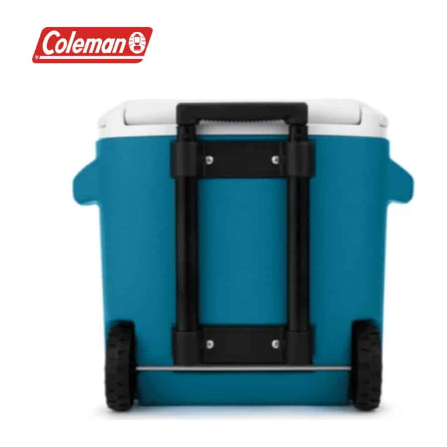 ⁦ציידנית 26 ליטר עם גלגלים 2160822 מבית Coleman⁩ – תמונה ⁦6⁩