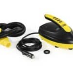 משאבת ניפוח חשמלית 12V ניפוח גלשני סאפ SUP ועוד 65315 מבית Bestway