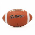 כדור פוטבול אמריקאי רוגבי מגומי מבית DERBY