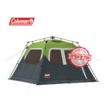 אוהל להקמה מהירה ל-6 אנשים 2000026676 מבית Coleman