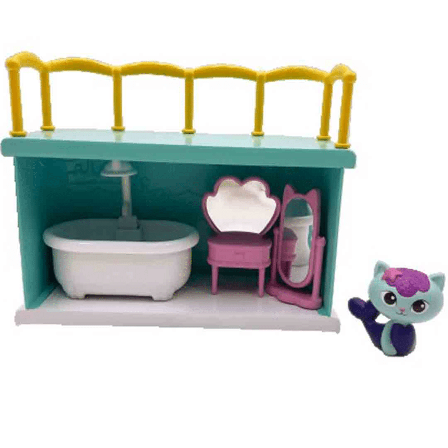 ⁦בית הבובות של גבי סט משחק קטן 3650H מבית Gabby's Dollhouse⁩ – תמונה ⁦2⁩