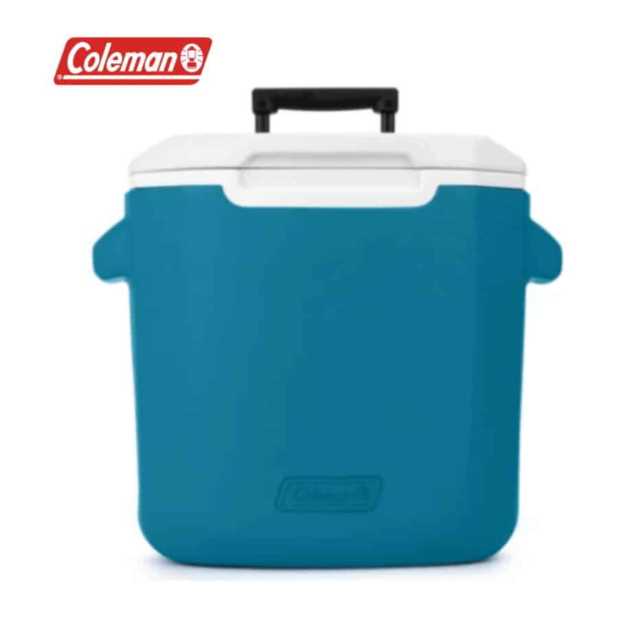⁦ציידנית 26 ליטר עם גלגלים 2160822 מבית Coleman⁩ – תמונה ⁦3⁩