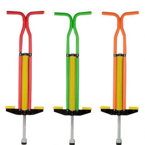 מוט פוגו מקצועי לקפיצה לילדים Pogo Stick pogostik