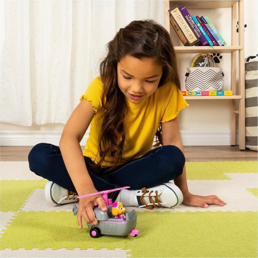 ⁦ההליקופטר של סקיי 6696H מבית מפרץ ההרפתקאות⁩ – תמונה ⁦7⁩