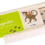 משחק הכרת בעלי החיים 30 חלקים Cognito מעץ 11550 מבית Beleduc