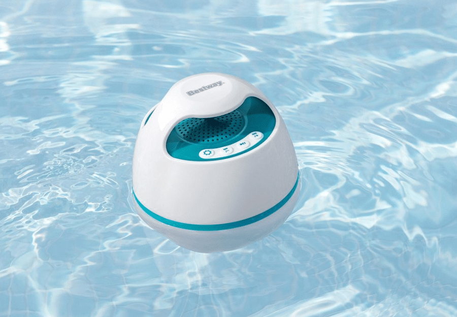 ⁦רמקול Bluetooth USB צף נטען 58700 מבית BESTWAY⁩ – תמונה ⁦6⁩