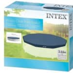 כיסוי לבריכה ביתית עגולה (בקוטר 366) 28031 מבית INTEX