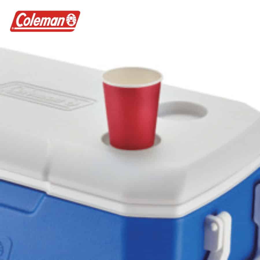 ⁦ציידנית 45 ליטר 2000036077 מבית Coleman⁩ – תמונה ⁦5⁩