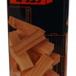 מפולת לבנים בקופסת מתכת מבית 30000641 Alfit Toys