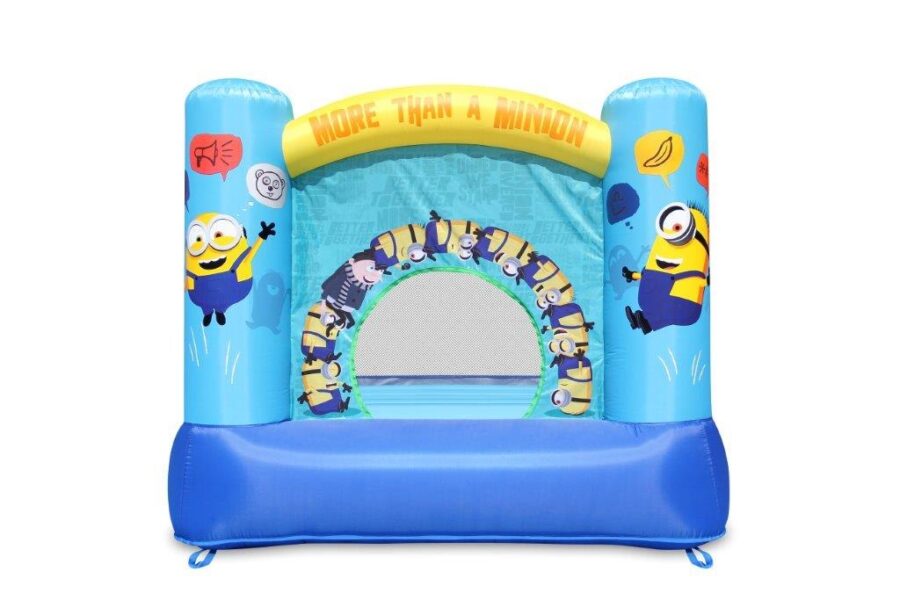 ⁦מתנפח מיניונים 3003 מבית Happy Hop⁩ – תמונה ⁦2⁩