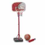 ערכת כדורסל לילדים 1.66 מטר BASKET1166