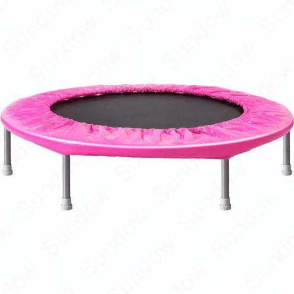 טרמפולינה 54 אינץ בצבע ורוד (137 סמ) T137P