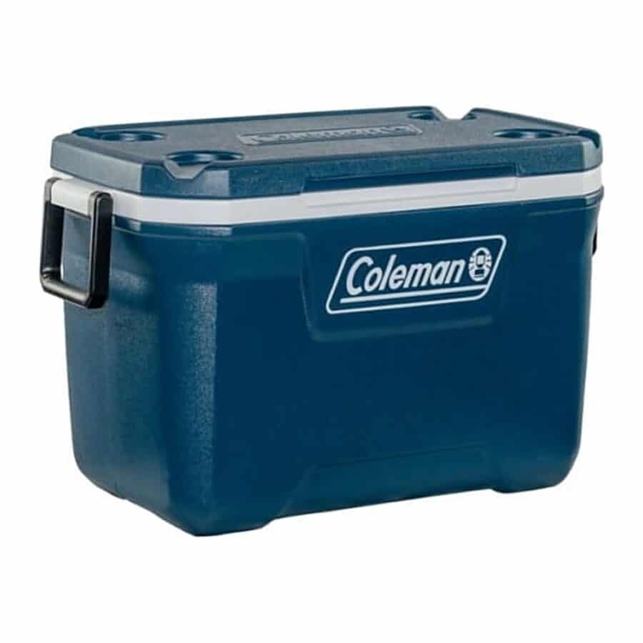 ⁦צידנית 49 ליטר אקסטרים צבע כחול 2000037212 מבית Coleman⁩ – תמונה ⁦6⁩