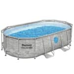 בריכה אובלית אולטרה (427X250X100) 56714 מבית BESTWAY