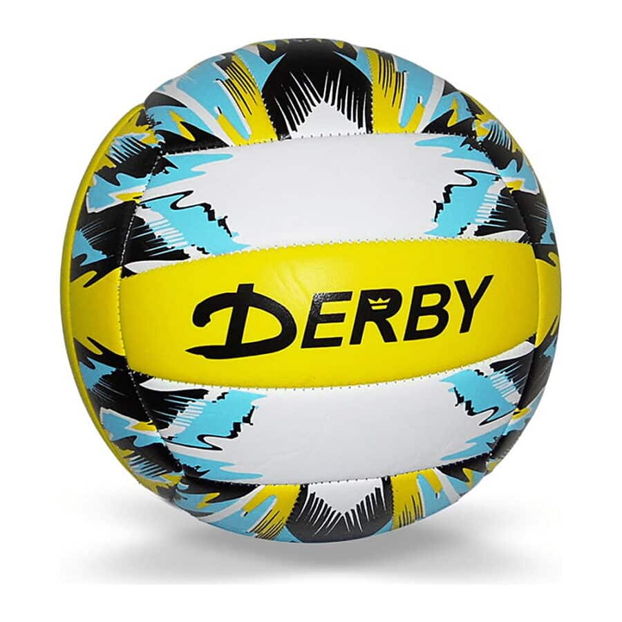 ⁦כדור כדורעף חופים (מידה 5) 5919 מבית DERBY⁩ – תמונה ⁦2⁩