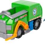 משאית המיחזור של רוקי 6696H מבית מפרץ ההרפתקאות