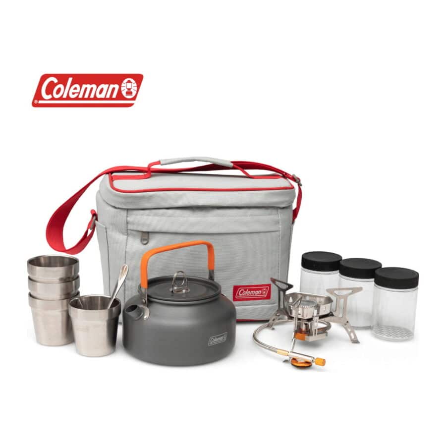 ⁦סט פקל קפה 7290117462638 מבית Coleman⁩ – תמונה ⁦2⁩
