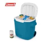 ציידנית 26 ליטר עם גלגלים 2160822 מבית Coleman