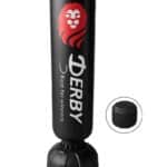 שק אגרוף עומד סינתטי עם מילוי בד (180X30 סמ) מבית DERBY
