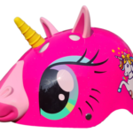 קסדת ילדים MAGIC UNICORN ורוד מנצנץ SMALL 84142