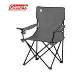 כסא QUAD אפור 2000038574 מבית Coleman