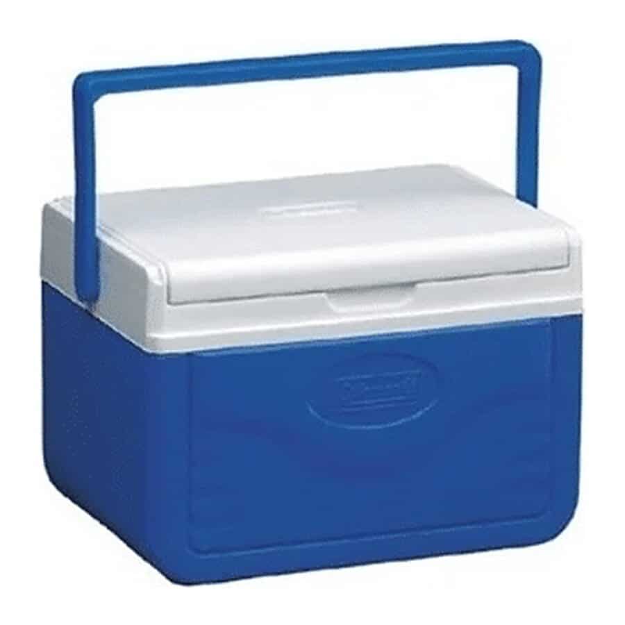 ⁦צידנית 4.7 ליטר צבע כחול 2000036076 מבית Coleman⁩ – תמונה ⁦6⁩