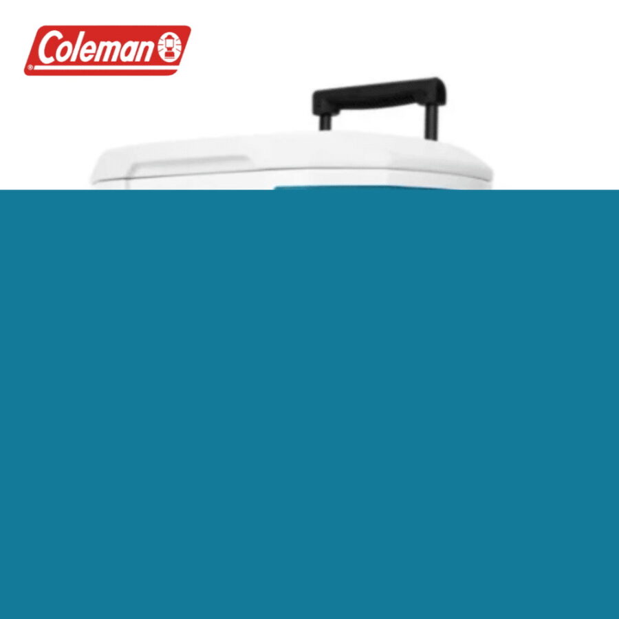 ⁦ציידנית 26 ליטר עם גלגלים 2160822 מבית Coleman⁩ – תמונה ⁦7⁩