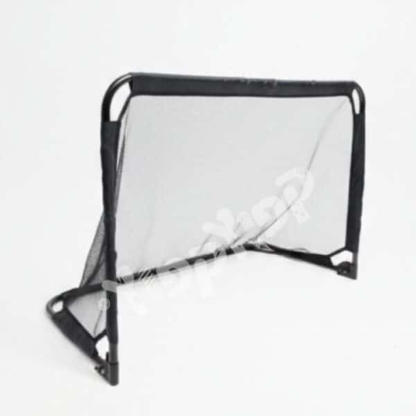 שער כדורגל ברזל עמיד עם רשת עמידה 91X61X122 סמ SSG-F09 מבית DERBY