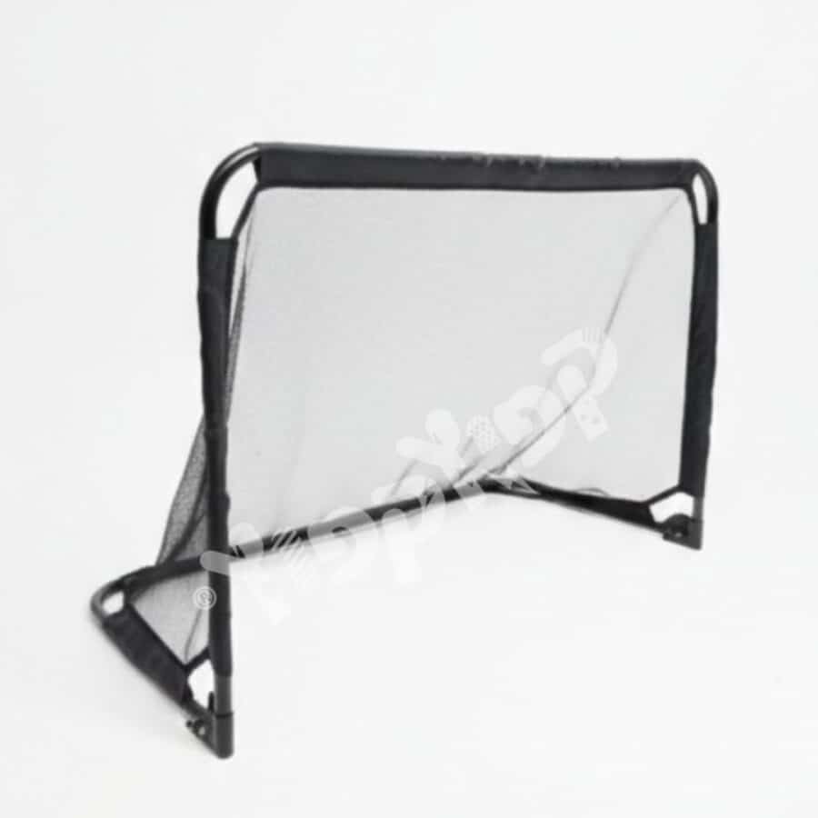שער כדורגל ברזל עמיד עם רשת עמידה 91X61X122 סמ SSG-F09 מבית DERBY