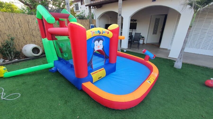 ⁦מתנפח מים בינוני פינגווין W3730⁩ – תמונה ⁦5⁩