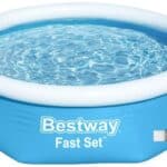 בריכה משפחתית עגולה FAST (244X61 סמ) 57450 מבית BESTWAY