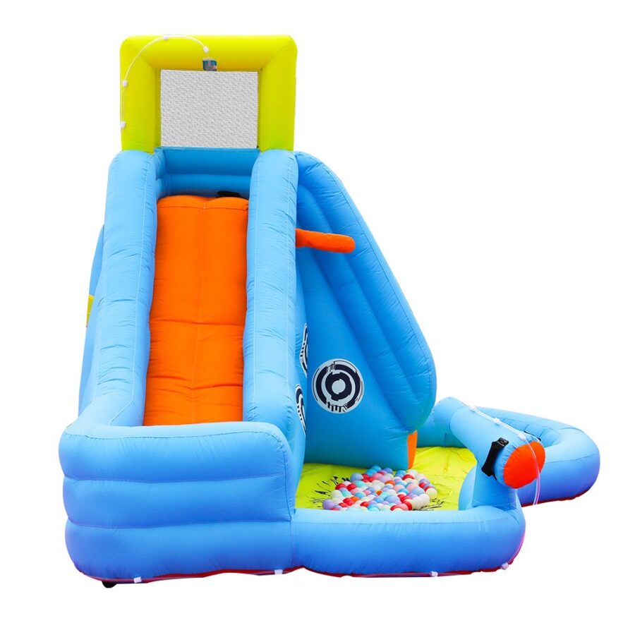 ⁦מתנפח מים בינוני בול פגיעה W93065 מבית DOCTOR DOLPHIN⁩ – תמונה ⁦7⁩