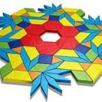 גאומטריקס דלי עם 250 חלקים מעץ 30005395 מבית GEOMETRIX