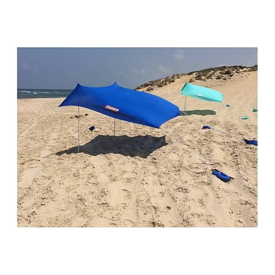 ⁦צלון ים פנטגון מבית Coleman⁩ – תמונה ⁦6⁩