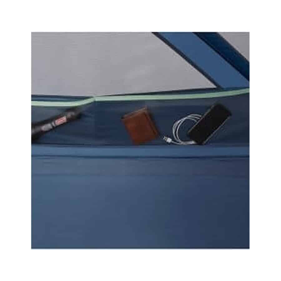 ⁦אוהל להקמה מהירה ל-6 אנשים 2000038694 מבית Coleman⁩ – תמונה ⁦5⁩
