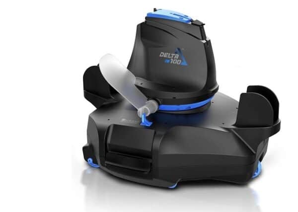 רובוט אלחוטי נטען דגם RC16 DELTA 100 מנקה בריכות 1253005 BESTWAY