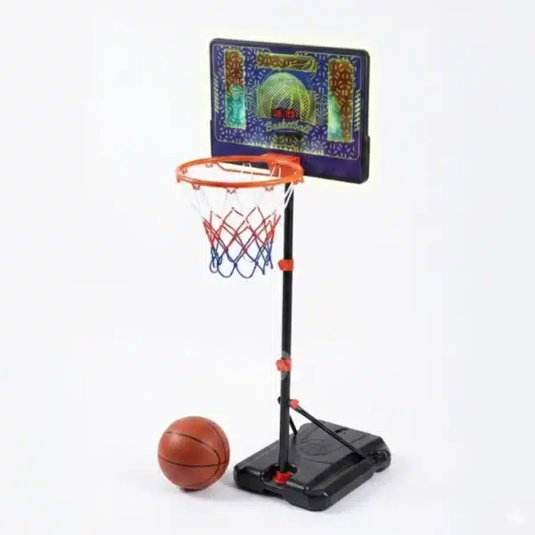 מתקן כדורסל אלקטרוני לילדים 1.90 מטר BASKET1190