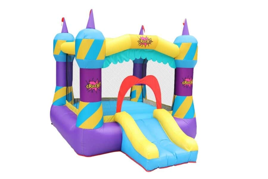 ⁦מתנפח בינוני קרוסלה 62129 מבית JUMPER⁩ – תמונה ⁦4⁩