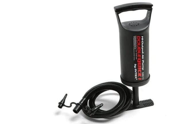 משאבת ניפוח אוויר ידנית (29 סמ) 68612 מבית INTEX