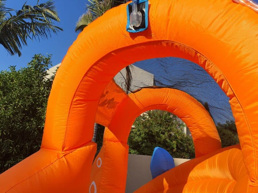 ⁦מתנפח מים בינוני הדרקון הרטוב W3636⁩ – תמונה ⁦8⁩
